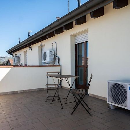 Parma Parco Ducale Duplex Apartment With Parking Екстер'єр фото