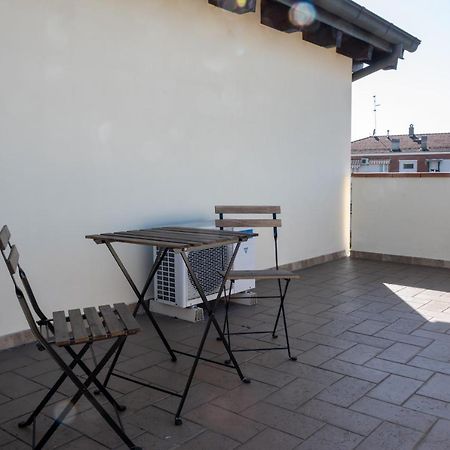 Parma Parco Ducale Duplex Apartment With Parking Екстер'єр фото