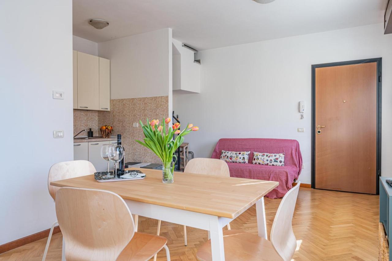 Parma Parco Ducale Duplex Apartment With Parking Екстер'єр фото