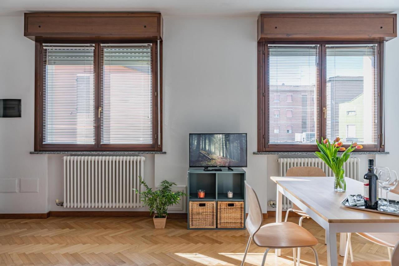 Parma Parco Ducale Duplex Apartment With Parking Екстер'єр фото