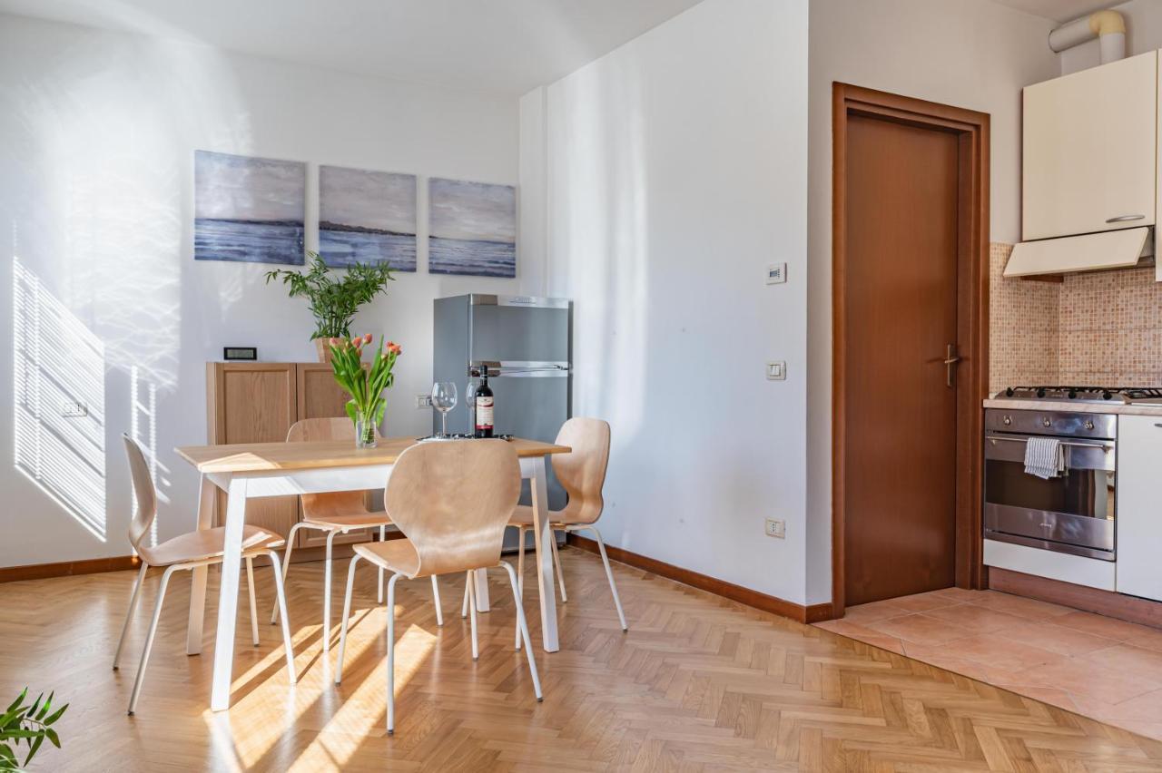 Parma Parco Ducale Duplex Apartment With Parking Екстер'єр фото