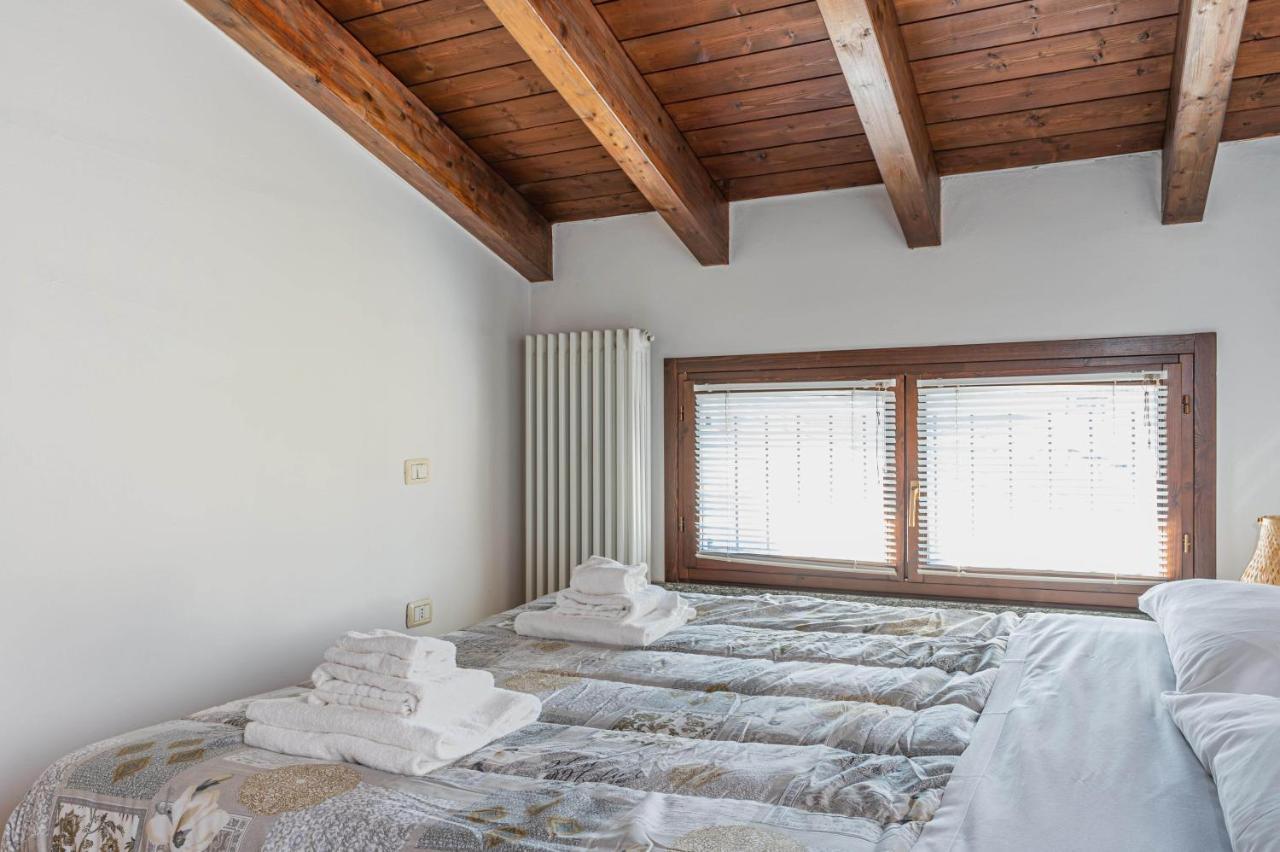 Parma Parco Ducale Duplex Apartment With Parking Екстер'єр фото