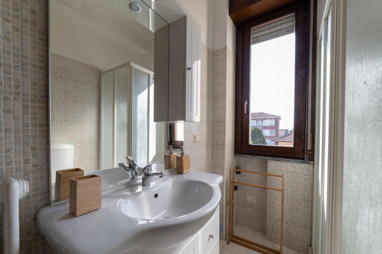 Parma Parco Ducale Duplex Apartment With Parking Екстер'єр фото