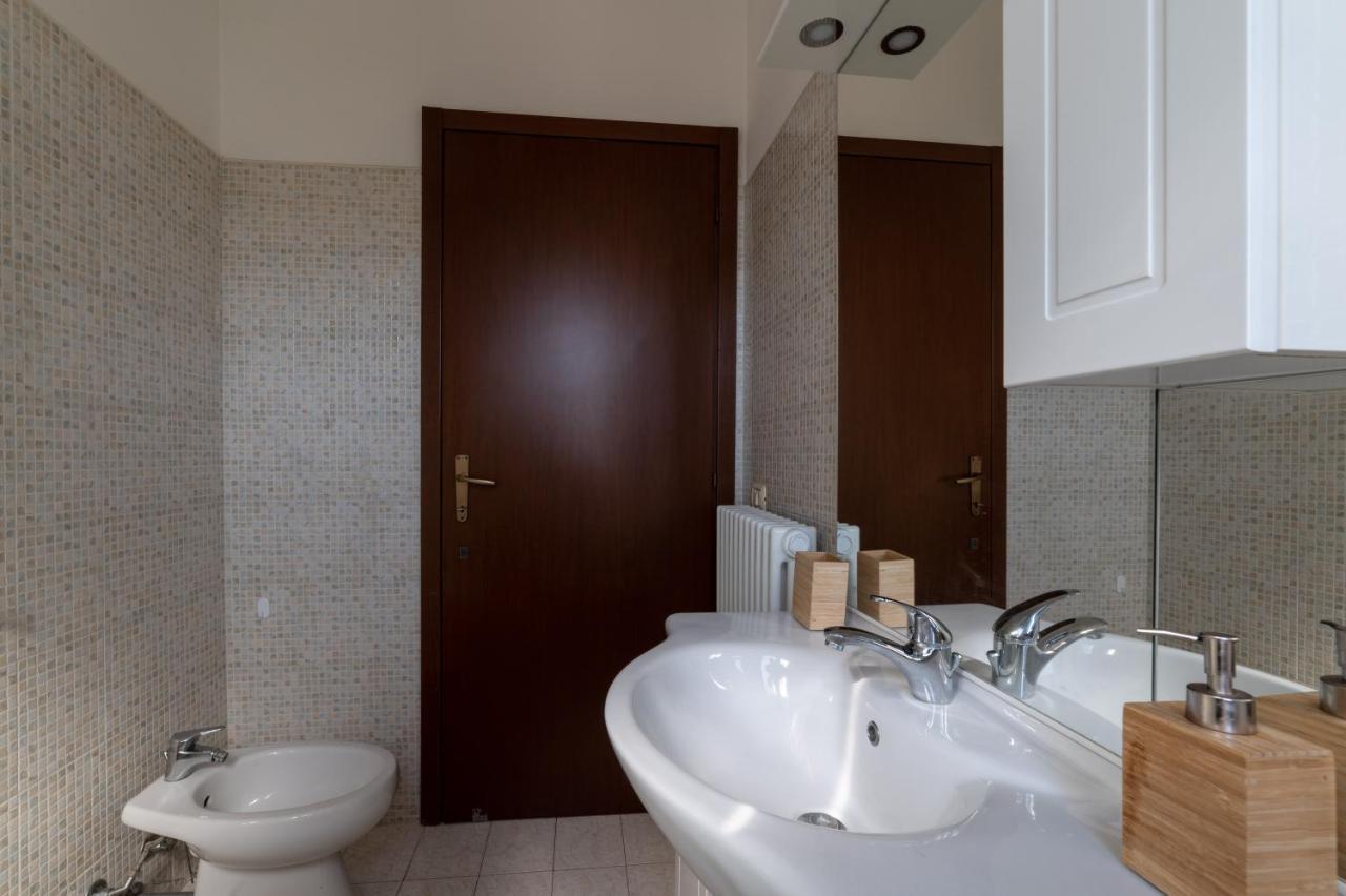 Parma Parco Ducale Duplex Apartment With Parking Екстер'єр фото