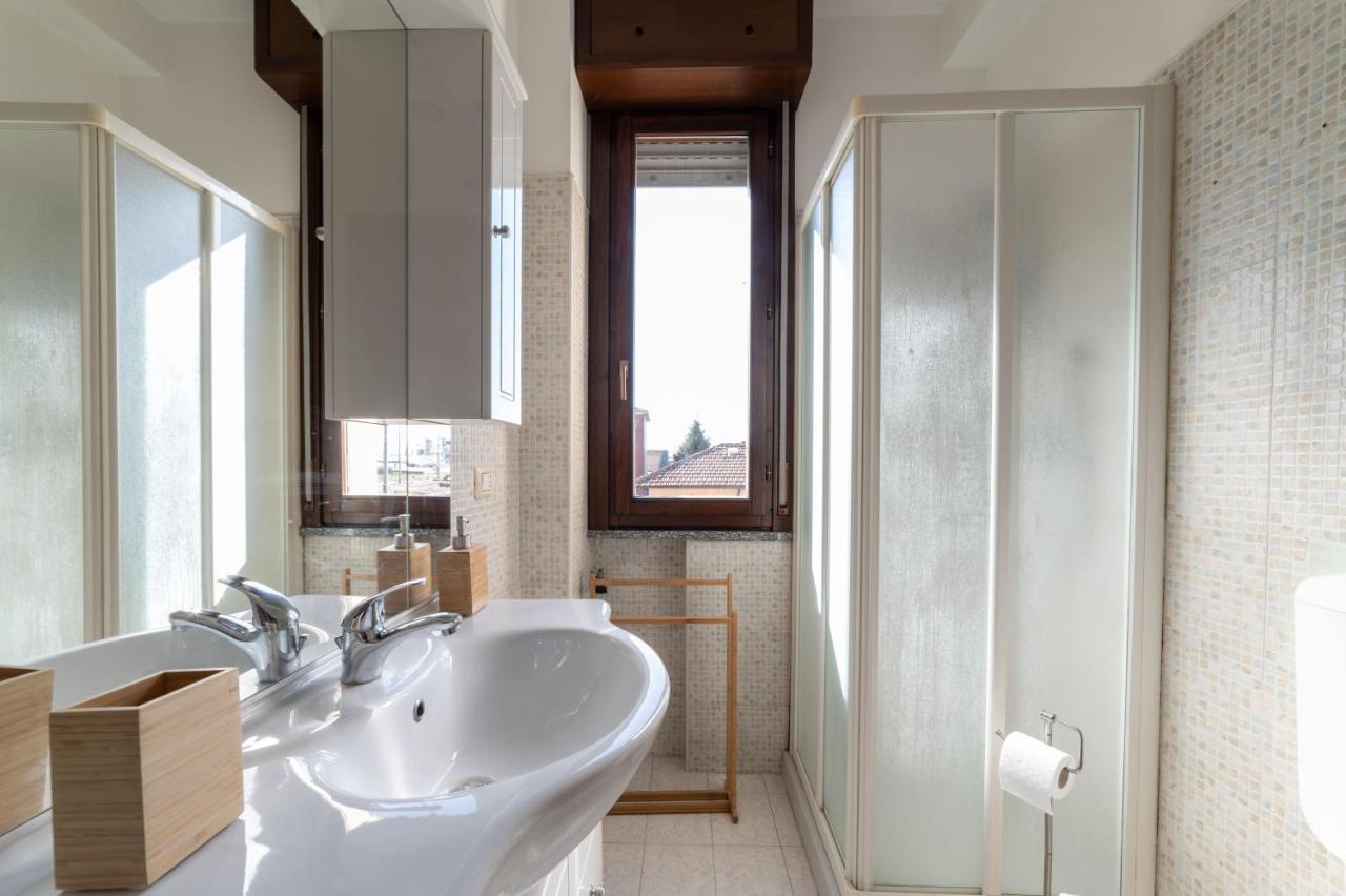 Parma Parco Ducale Duplex Apartment With Parking Екстер'єр фото