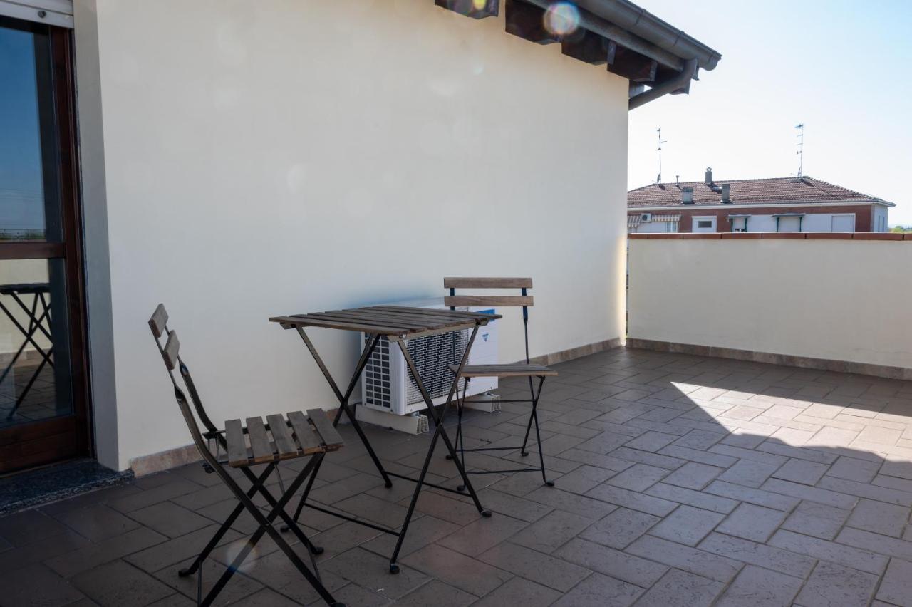 Parma Parco Ducale Duplex Apartment With Parking Екстер'єр фото